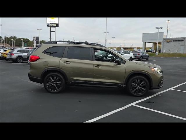 used 2022 Subaru Ascent car, priced at $29,290