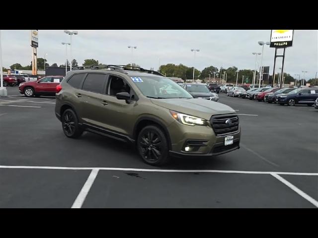 used 2022 Subaru Ascent car, priced at $29,290