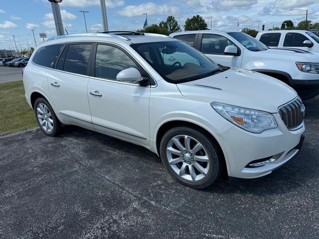 used 2015 Buick Enclave car, priced at $8,818