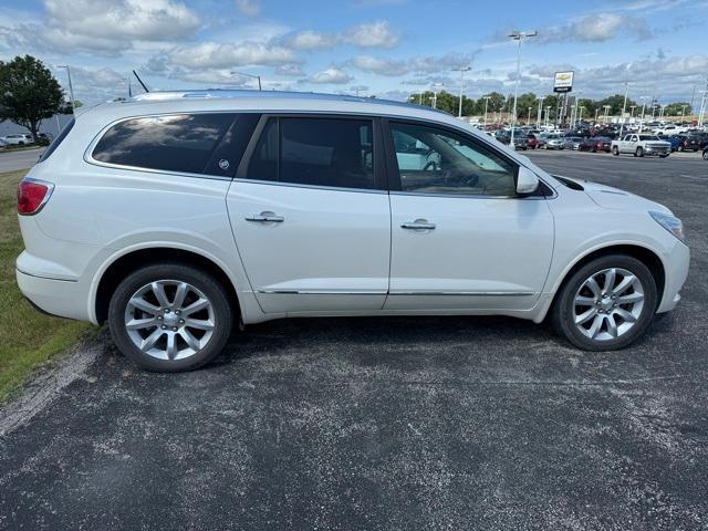 used 2015 Buick Enclave car, priced at $8,818