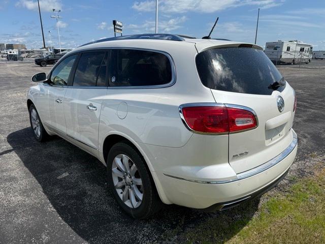 used 2015 Buick Enclave car, priced at $8,818