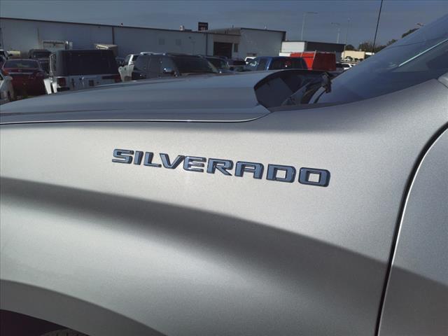 used 2022 Chevrolet Silverado 1500 car, priced at $45,690
