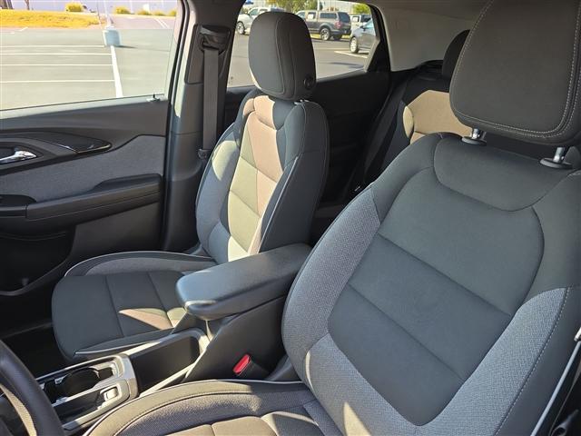 used 2023 Chevrolet TrailBlazer car, priced at $19,481