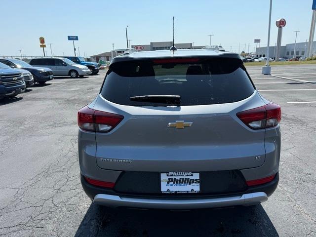used 2023 Chevrolet TrailBlazer car, priced at $19,481