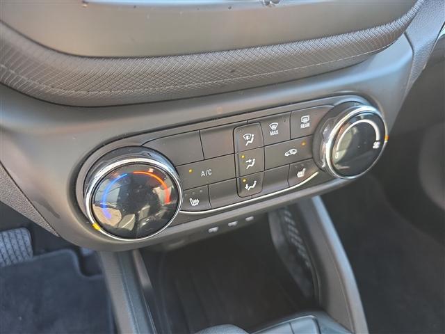 used 2023 Chevrolet TrailBlazer car, priced at $19,481
