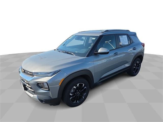used 2023 Chevrolet TrailBlazer car, priced at $19,481
