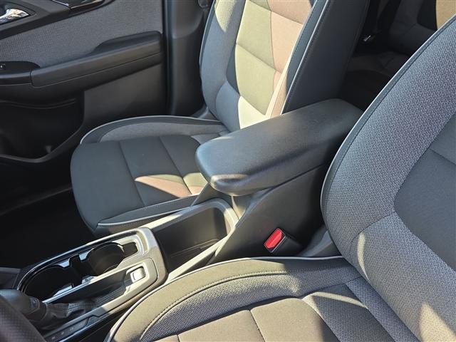 used 2023 Chevrolet TrailBlazer car, priced at $19,481