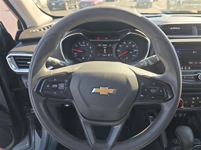 used 2023 Chevrolet TrailBlazer car, priced at $19,481