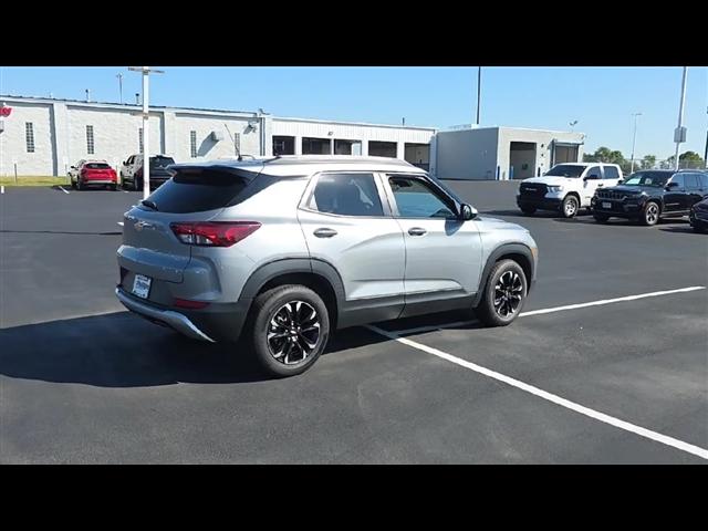 used 2023 Chevrolet TrailBlazer car, priced at $19,481