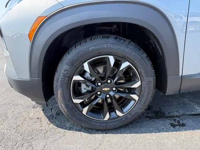 used 2023 Chevrolet TrailBlazer car, priced at $19,481
