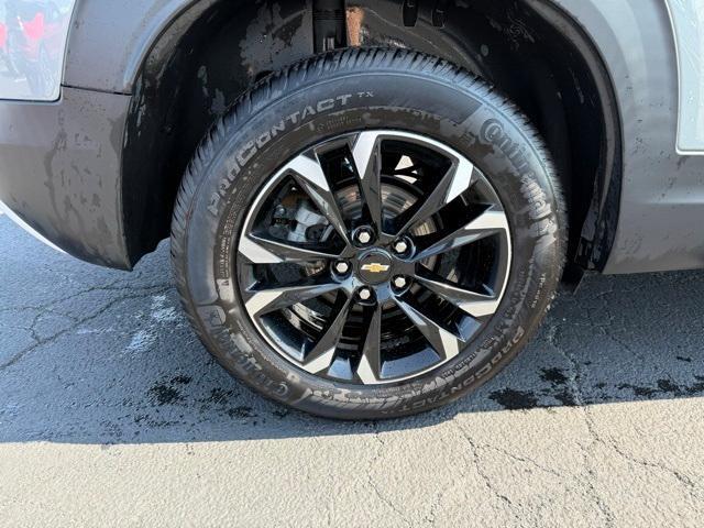 used 2023 Chevrolet TrailBlazer car, priced at $19,481