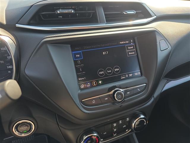 used 2023 Chevrolet TrailBlazer car, priced at $19,481