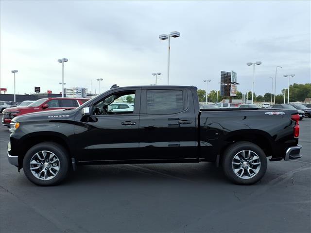 new 2026 Chevrolet Silverado 1500 car, priced at $51,931