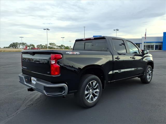 new 2026 Chevrolet Silverado 1500 car, priced at $51,931
