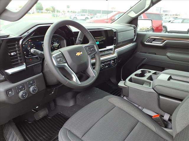 new 2026 Chevrolet Silverado 1500 car, priced at $51,931