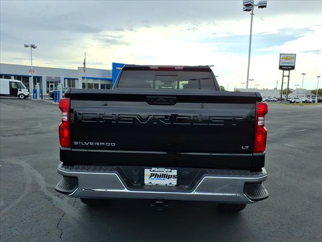 new 2026 Chevrolet Silverado 1500 car, priced at $51,931