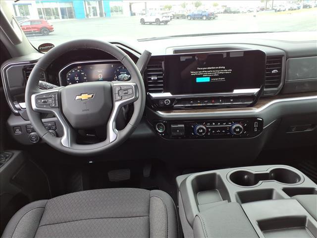 new 2026 Chevrolet Silverado 1500 car, priced at $51,931
