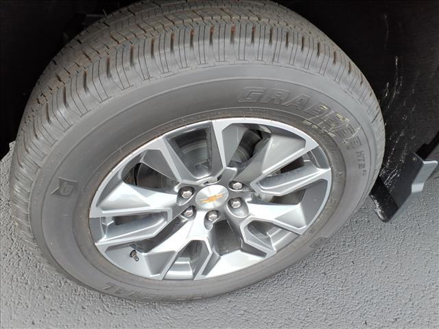 new 2026 Chevrolet Silverado 1500 car, priced at $51,931