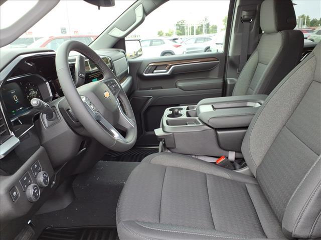 new 2026 Chevrolet Silverado 1500 car, priced at $51,931