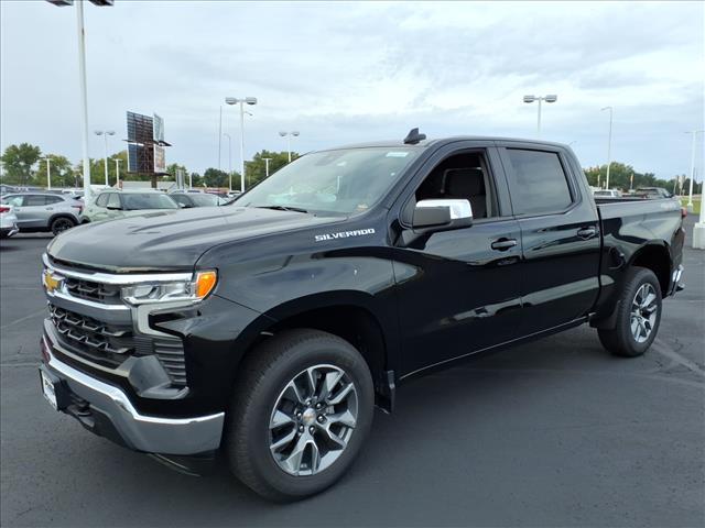 new 2026 Chevrolet Silverado 1500 car, priced at $51,931