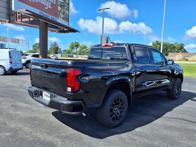 new 2026 Chevrolet Colorado car, priced at $36,826