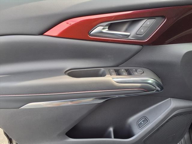 new 2025 Chevrolet Traverse car, priced at $49,444