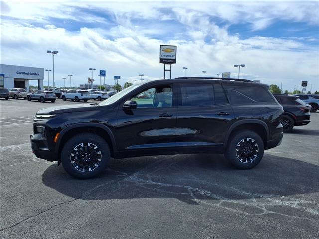 new 2025 Chevrolet Traverse car, priced at $49,444