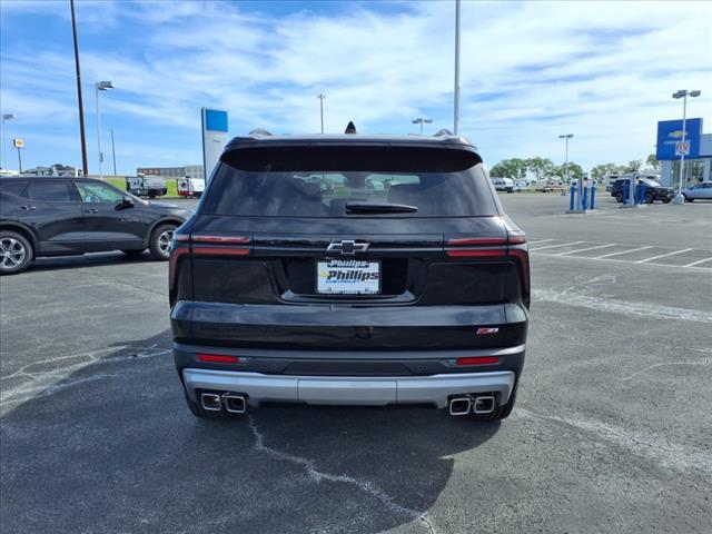 new 2025 Chevrolet Traverse car, priced at $49,444