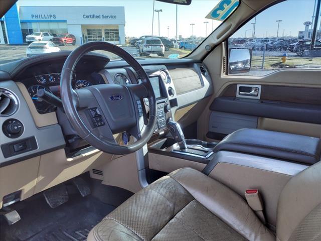 used 2013 Ford F-150 car, priced at $9,900