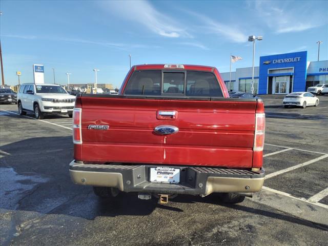 used 2013 Ford F-150 car, priced at $9,900