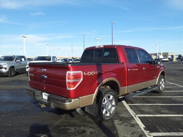 used 2013 Ford F-150 car, priced at $9,900