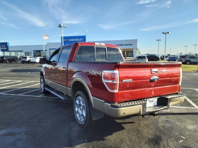 used 2013 Ford F-150 car, priced at $9,900