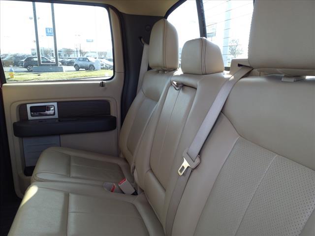 used 2013 Ford F-150 car, priced at $9,900