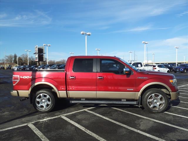 used 2013 Ford F-150 car, priced at $9,900