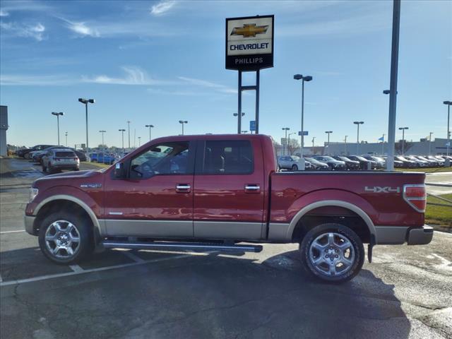 used 2013 Ford F-150 car, priced at $9,900