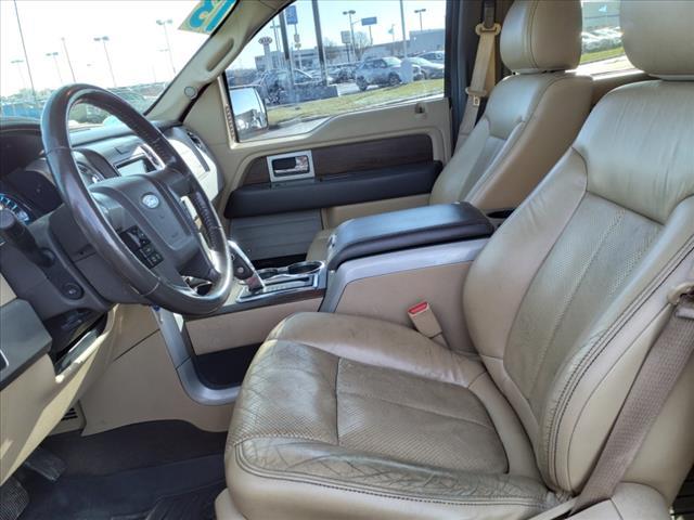 used 2013 Ford F-150 car, priced at $9,900