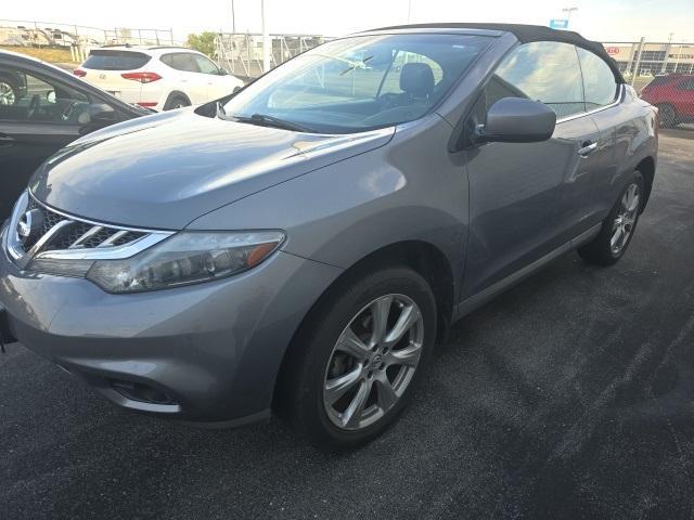 used 2013 Nissan Murano CrossCabriolet car, priced at $9,999