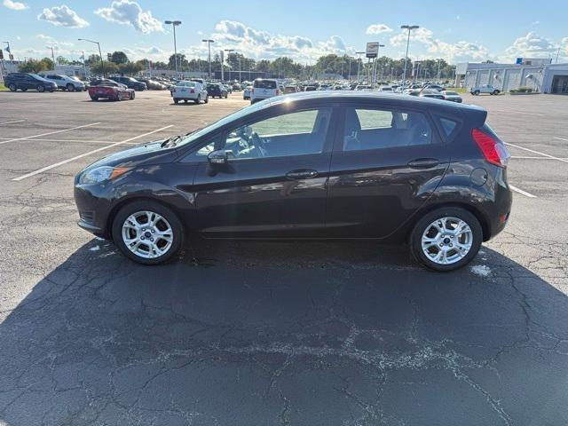 used 2014 Ford Fiesta car, priced at $6,871