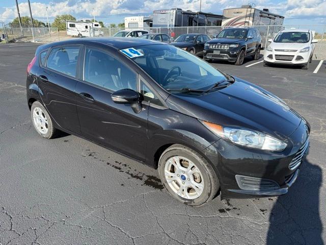 used 2014 Ford Fiesta car, priced at $6,871
