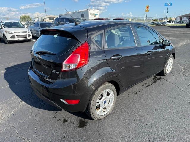 used 2014 Ford Fiesta car, priced at $6,871