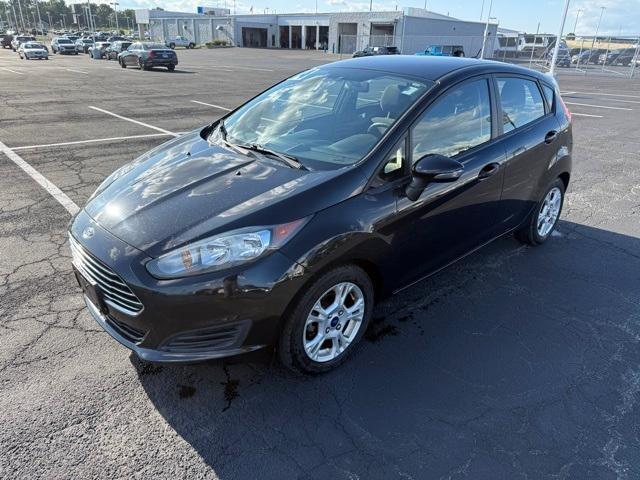 used 2014 Ford Fiesta car, priced at $6,871
