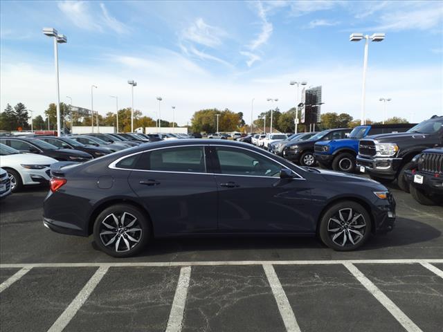 new 2025 Chevrolet Malibu car, priced at $26,212