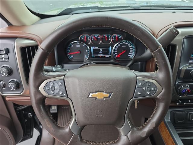 used 2018 Chevrolet Silverado 1500 car, priced at $31,361