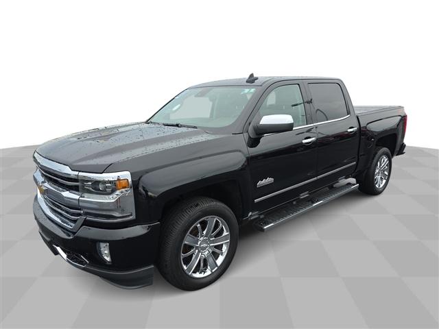 used 2018 Chevrolet Silverado 1500 car, priced at $31,361