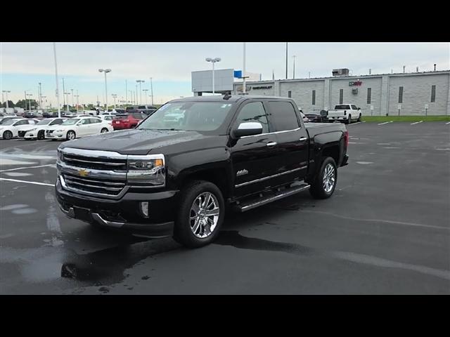 used 2018 Chevrolet Silverado 1500 car, priced at $31,361