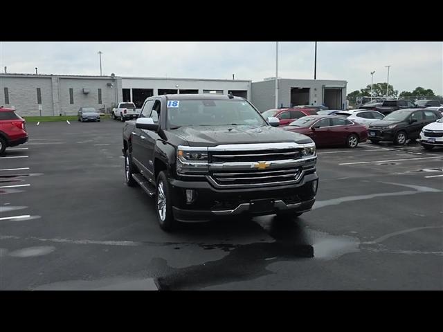 used 2018 Chevrolet Silverado 1500 car, priced at $31,361