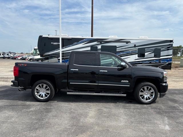 used 2018 Chevrolet Silverado 1500 car, priced at $31,361