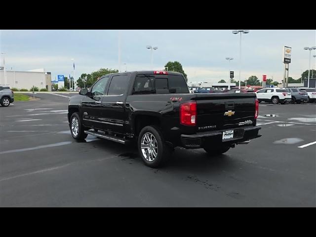 used 2018 Chevrolet Silverado 1500 car, priced at $31,361