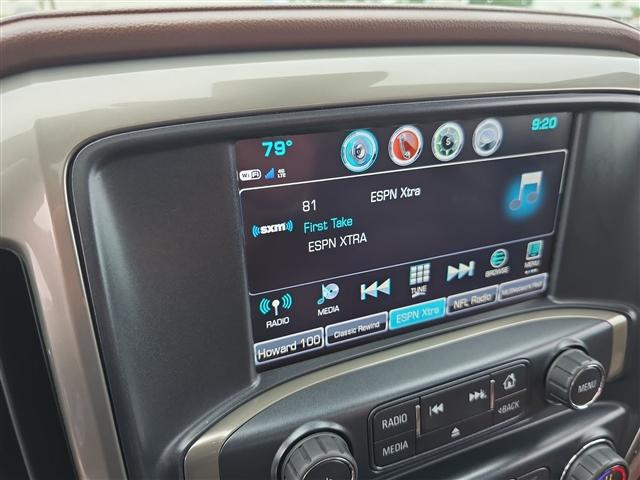 used 2018 Chevrolet Silverado 1500 car, priced at $31,361