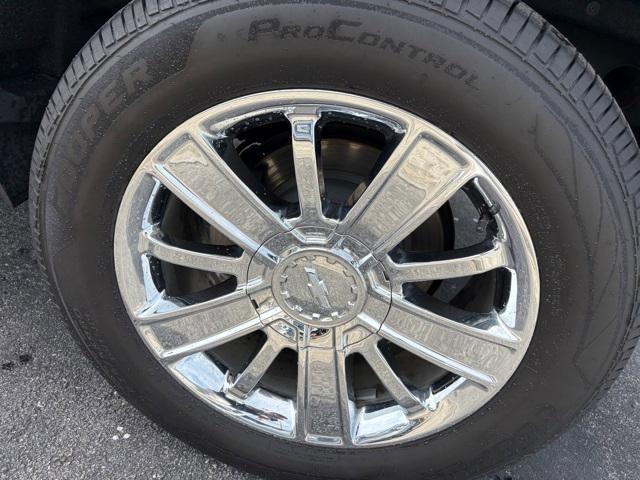 used 2018 Chevrolet Silverado 1500 car, priced at $31,361
